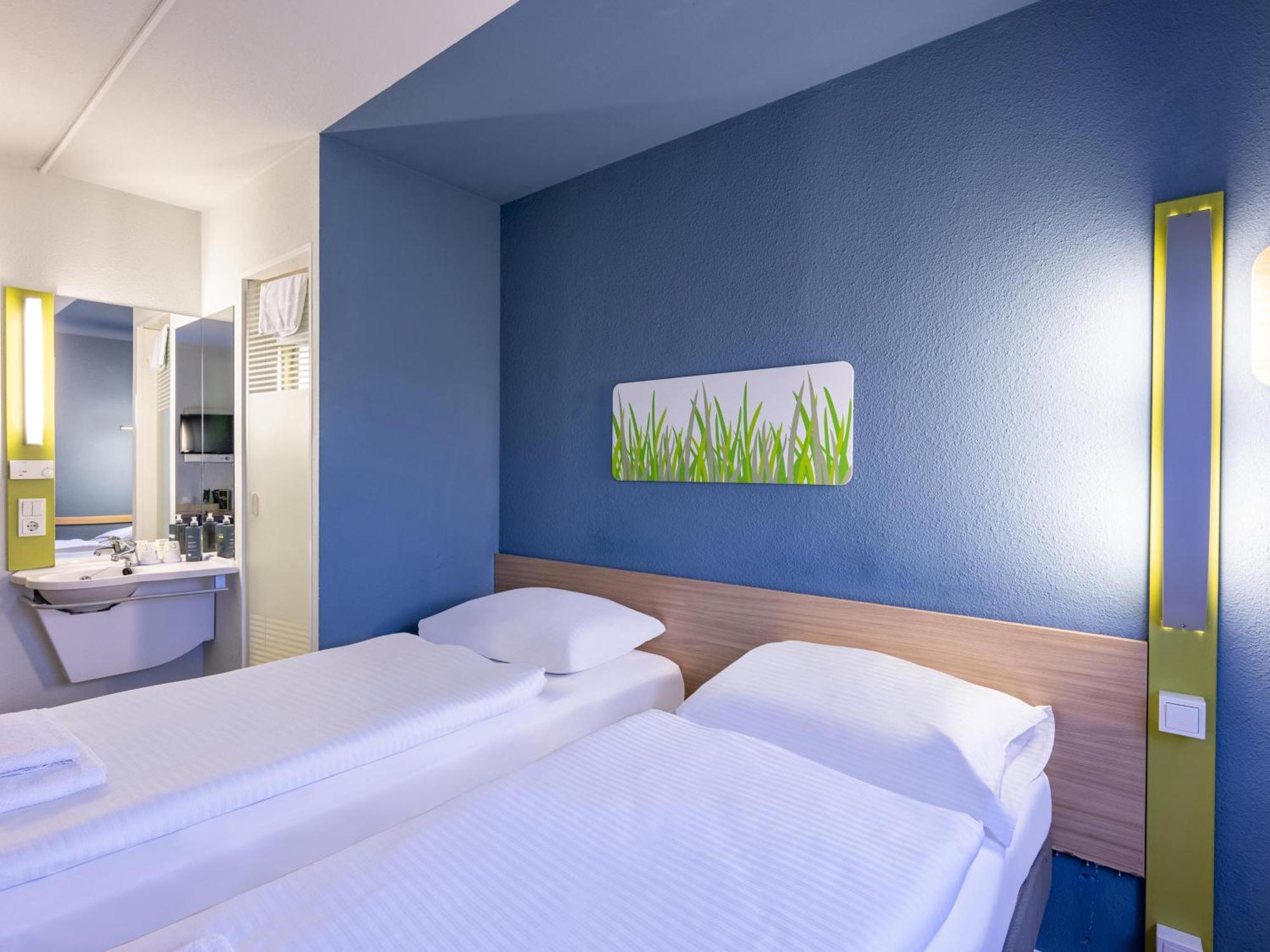 B&B Hotel Bremen-Sued Kültér fotó