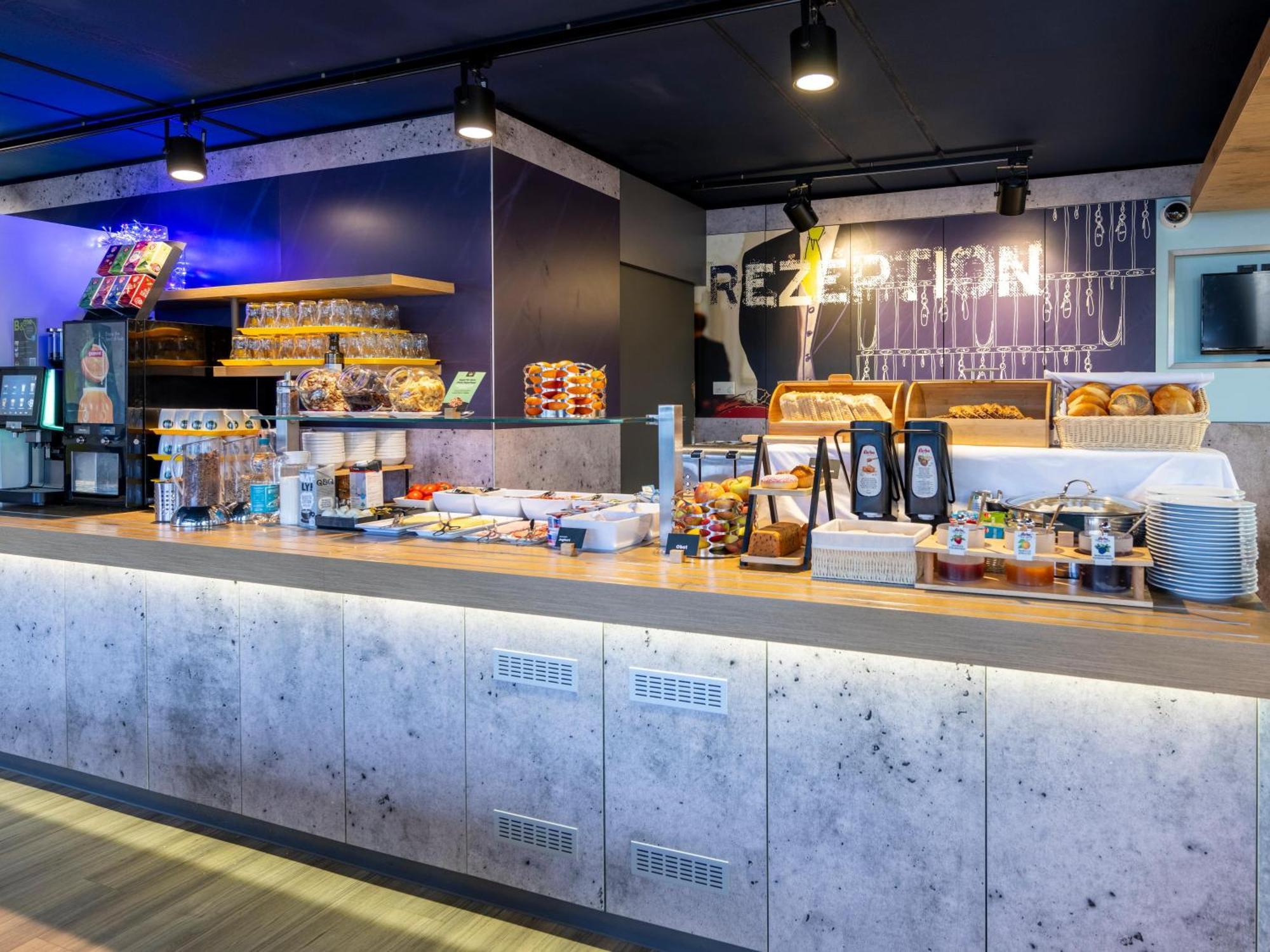B&B Hotel Bremen-Sued Kültér fotó