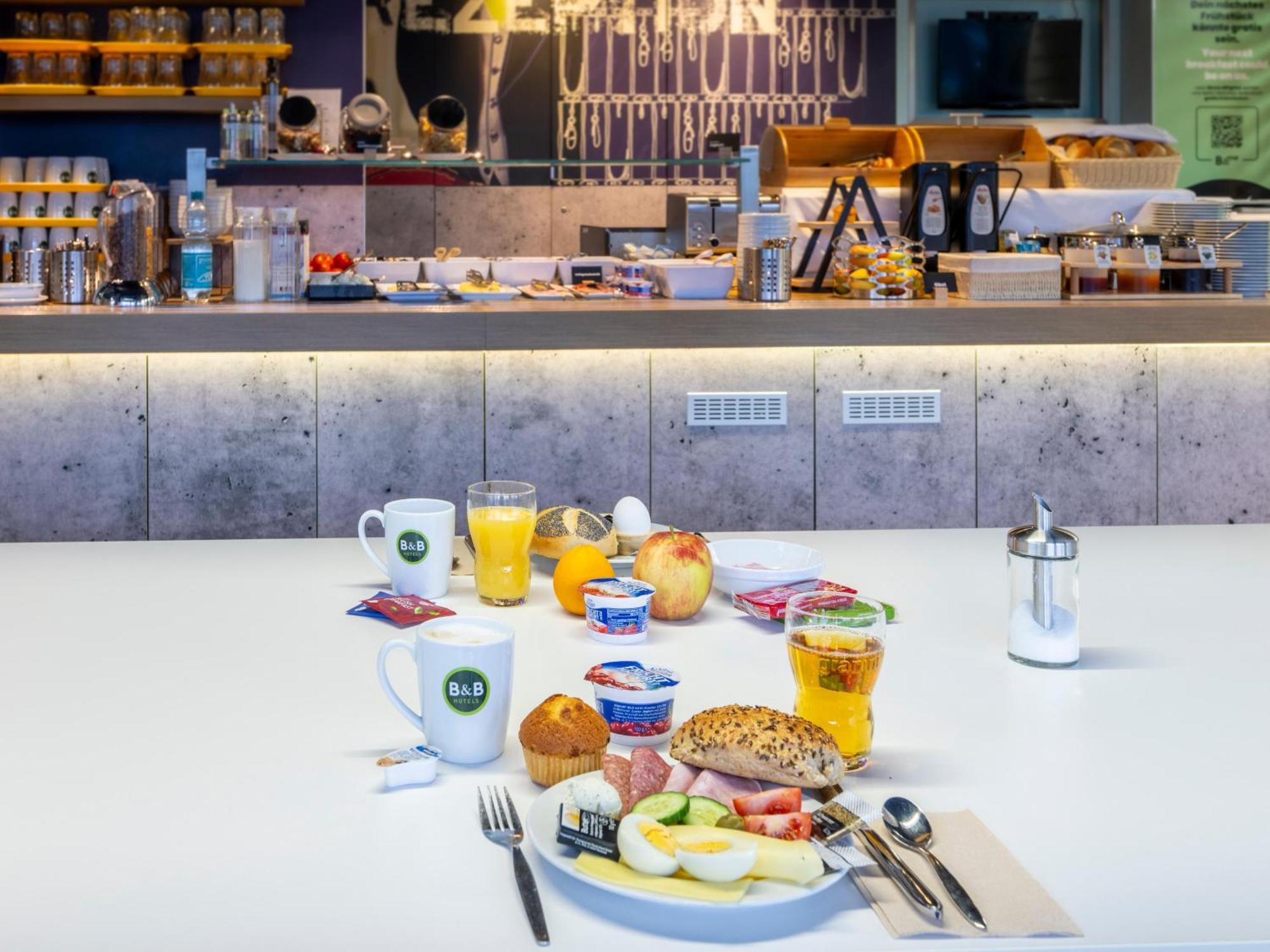 B&B Hotel Bremen-Sued Kültér fotó