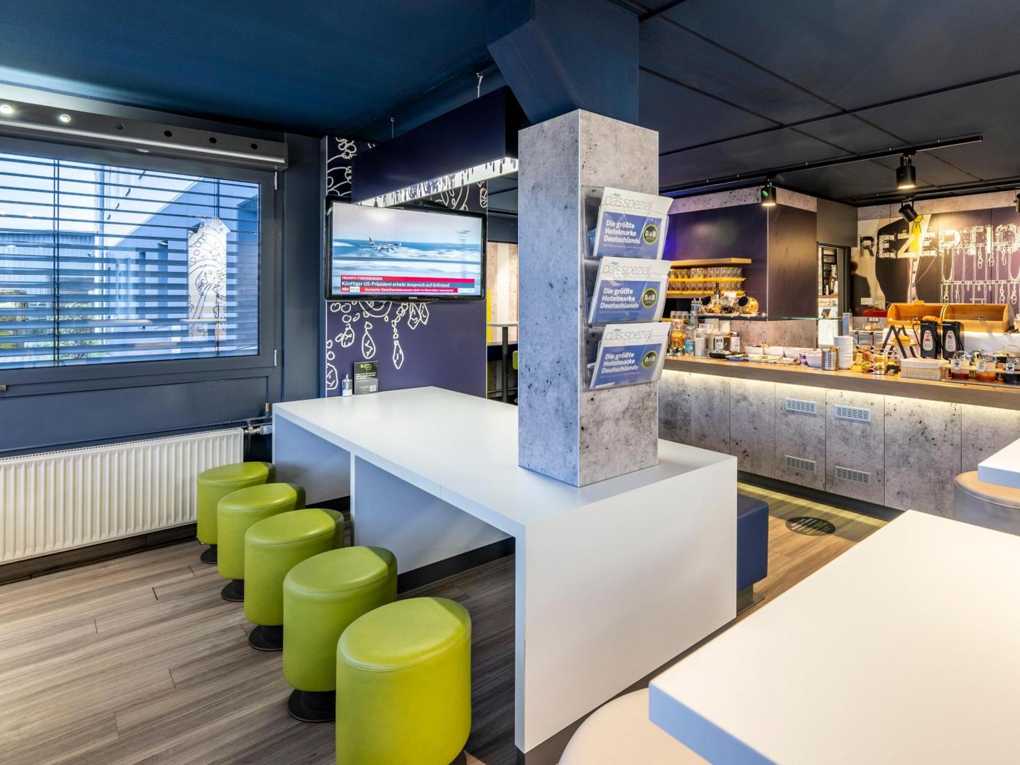 B&B Hotel Bremen-Sued Kültér fotó