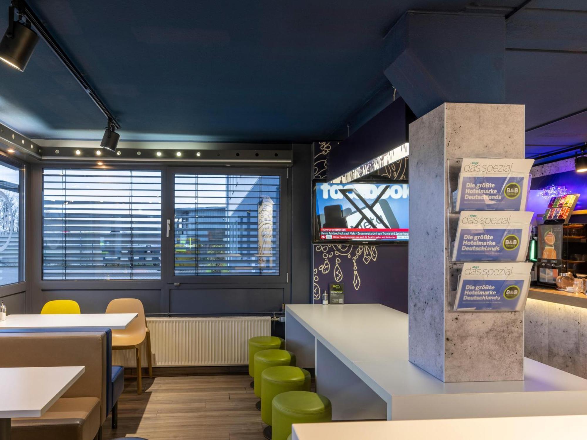 B&B Hotel Bremen-Sued Kültér fotó